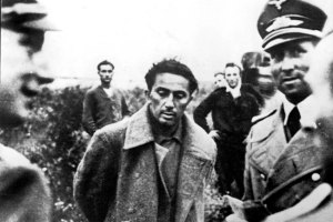 Dschugaschwili, Jakob / in deutscher Kriegsgefangenschaft 1941